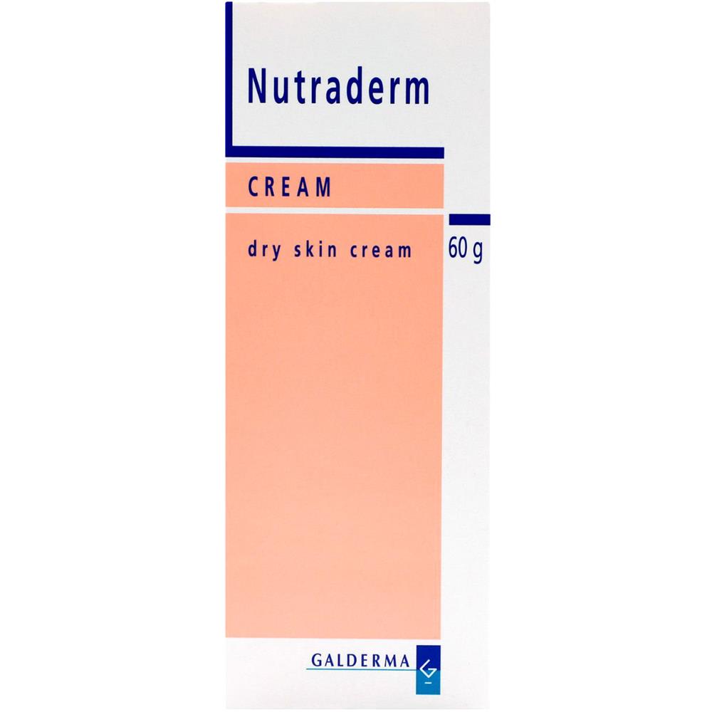 Back Image for Nutraderm Dry Skin Cream 60g