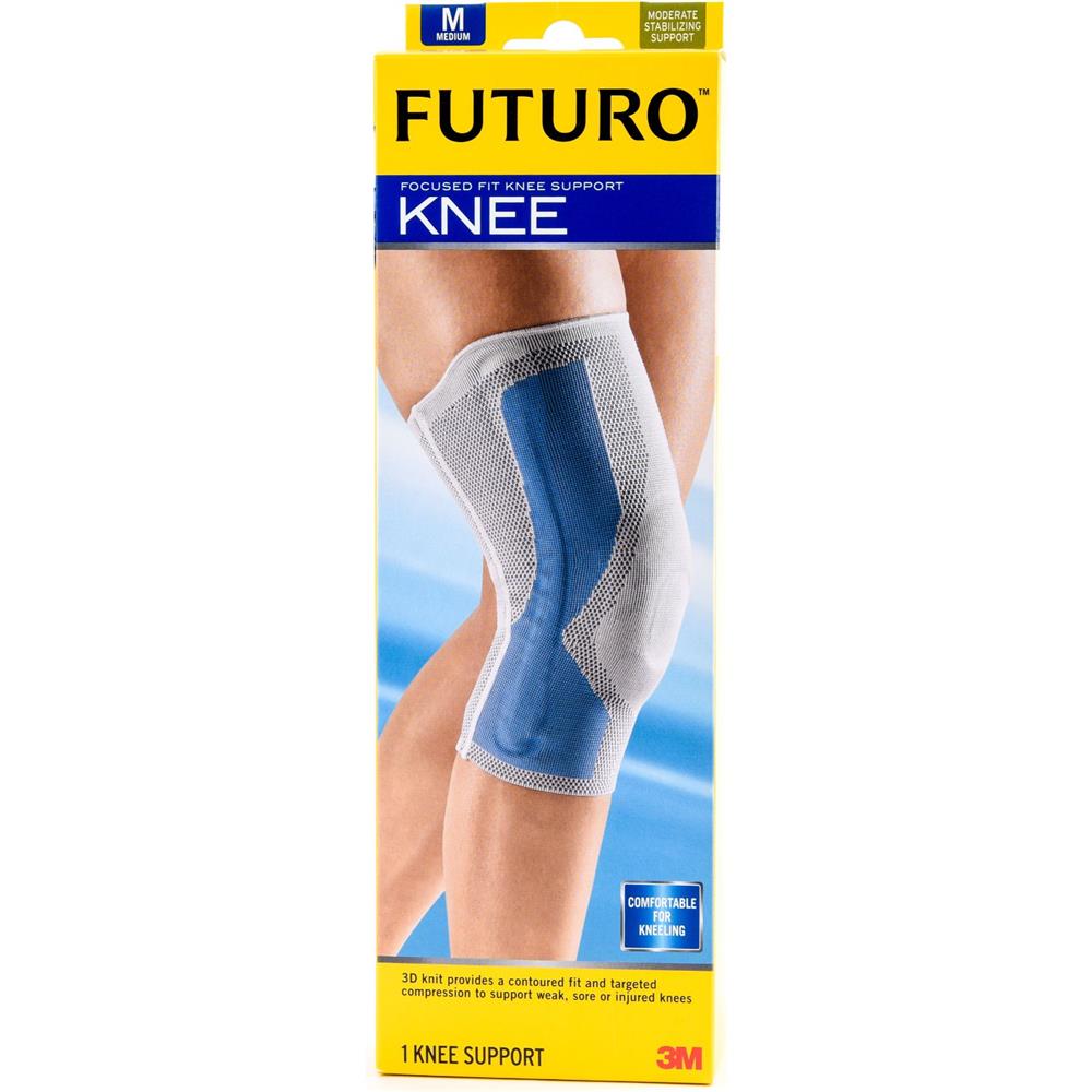 Back Image for 3M Futuro Stabilizing Knee Support