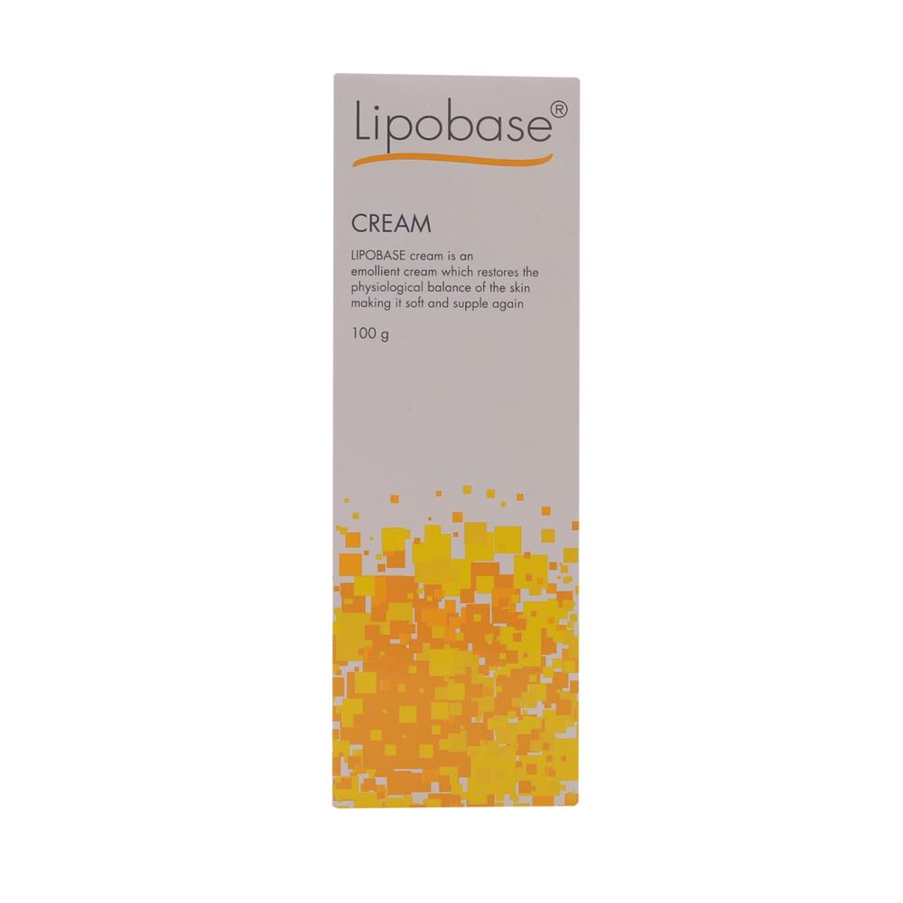 Back Image for Lipobase Cream 100g