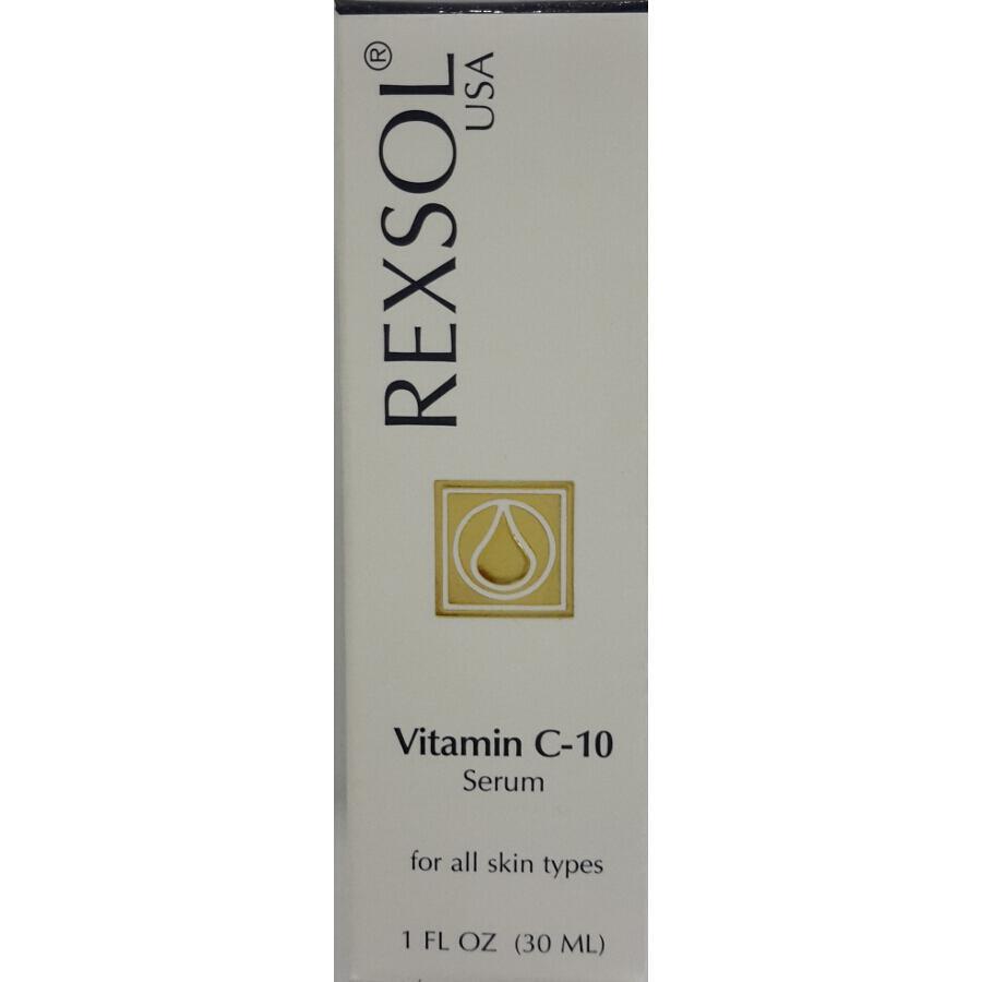 Rexsol Vitamin C100 Serum 30ml