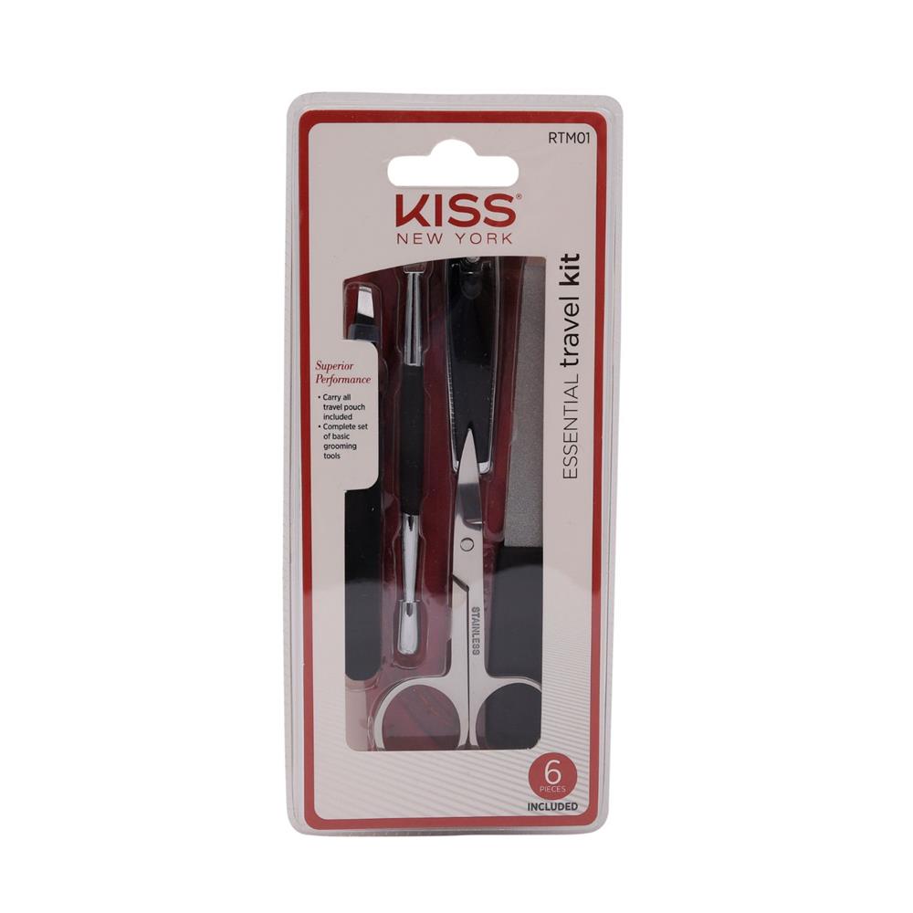 Back Image for Kiss Essential Travel Kit