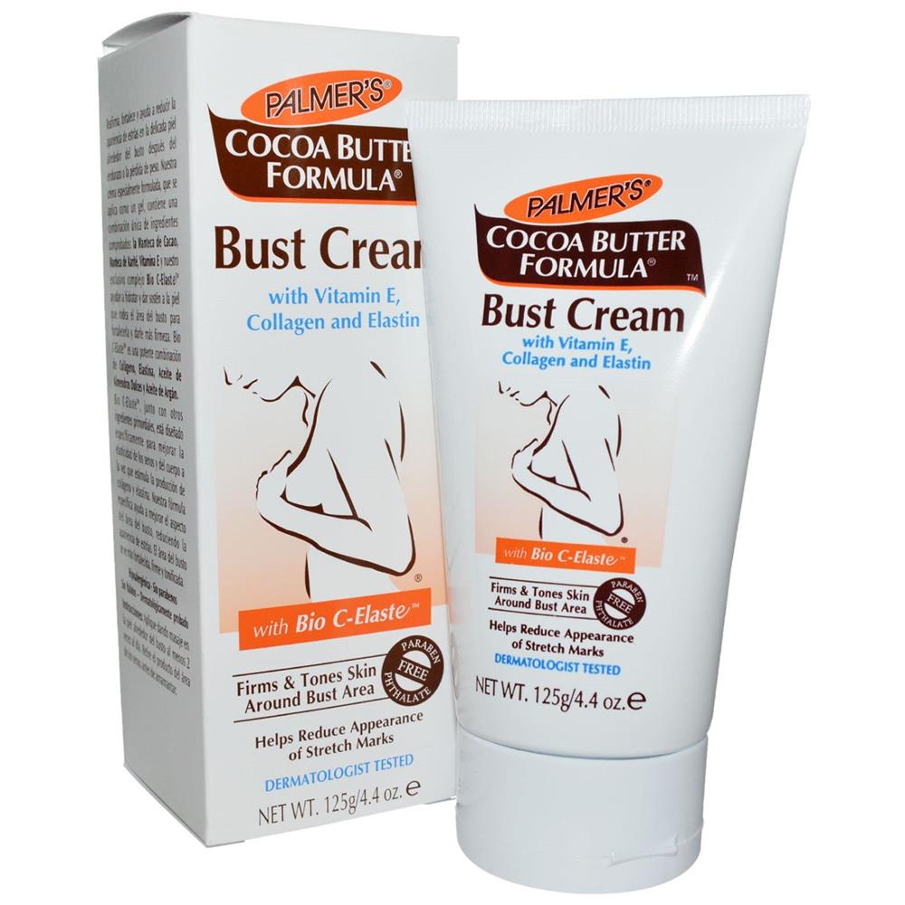 Back Image for Palmer's Cocoa Butter Formula Bust Cream 125g