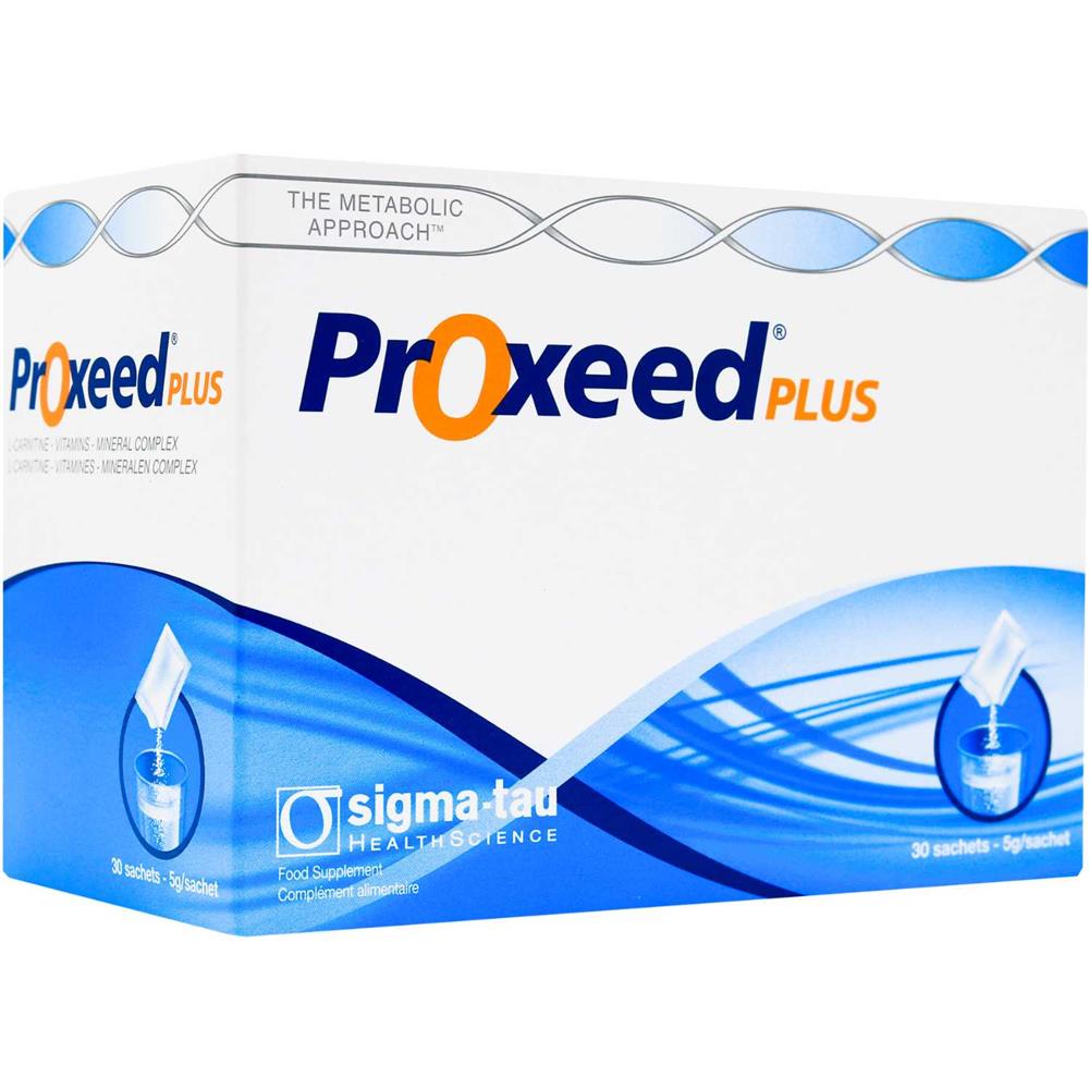 Back Image for Proxeed Plus 5g Sachets 30's