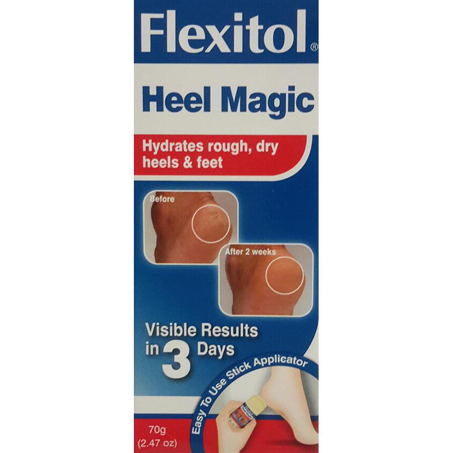 Flexitol Heel Magic Balm 70g