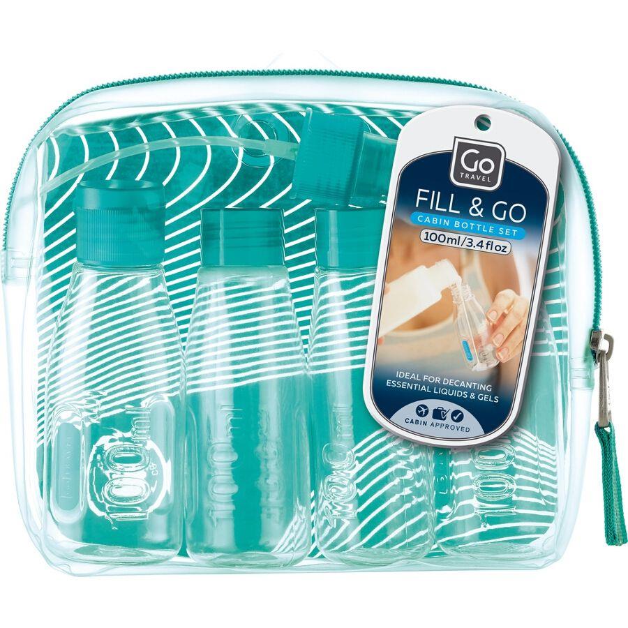 Back Image for Go Travel Cabin Bottles Set