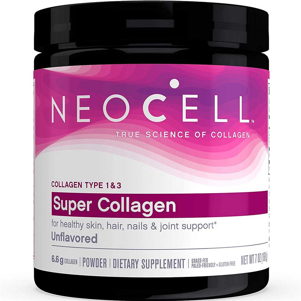 Back Image for NeoCell Super Collagen Powder 198g