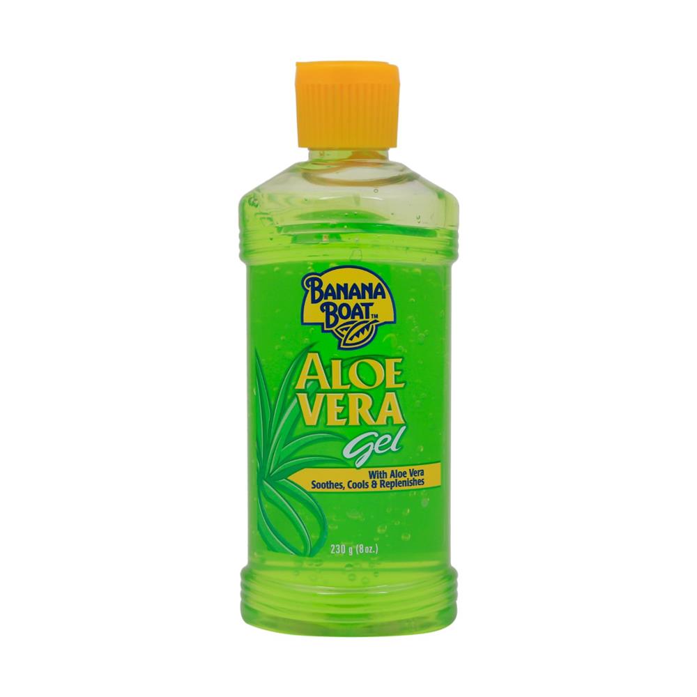 Back Image for Banana Boat Aloe Vera Gel 230g