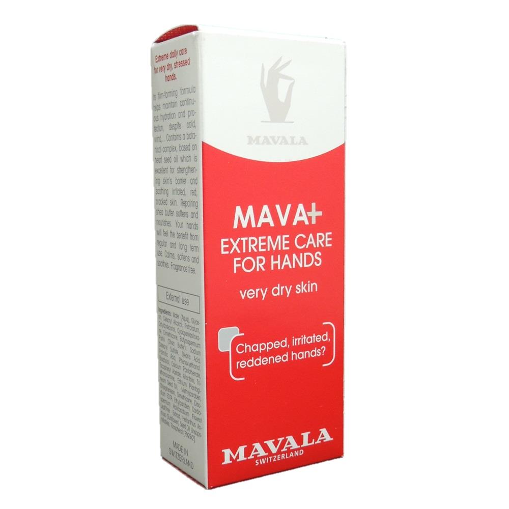 Back Image for Mavala Mava Extreme Hand Cream 50ml