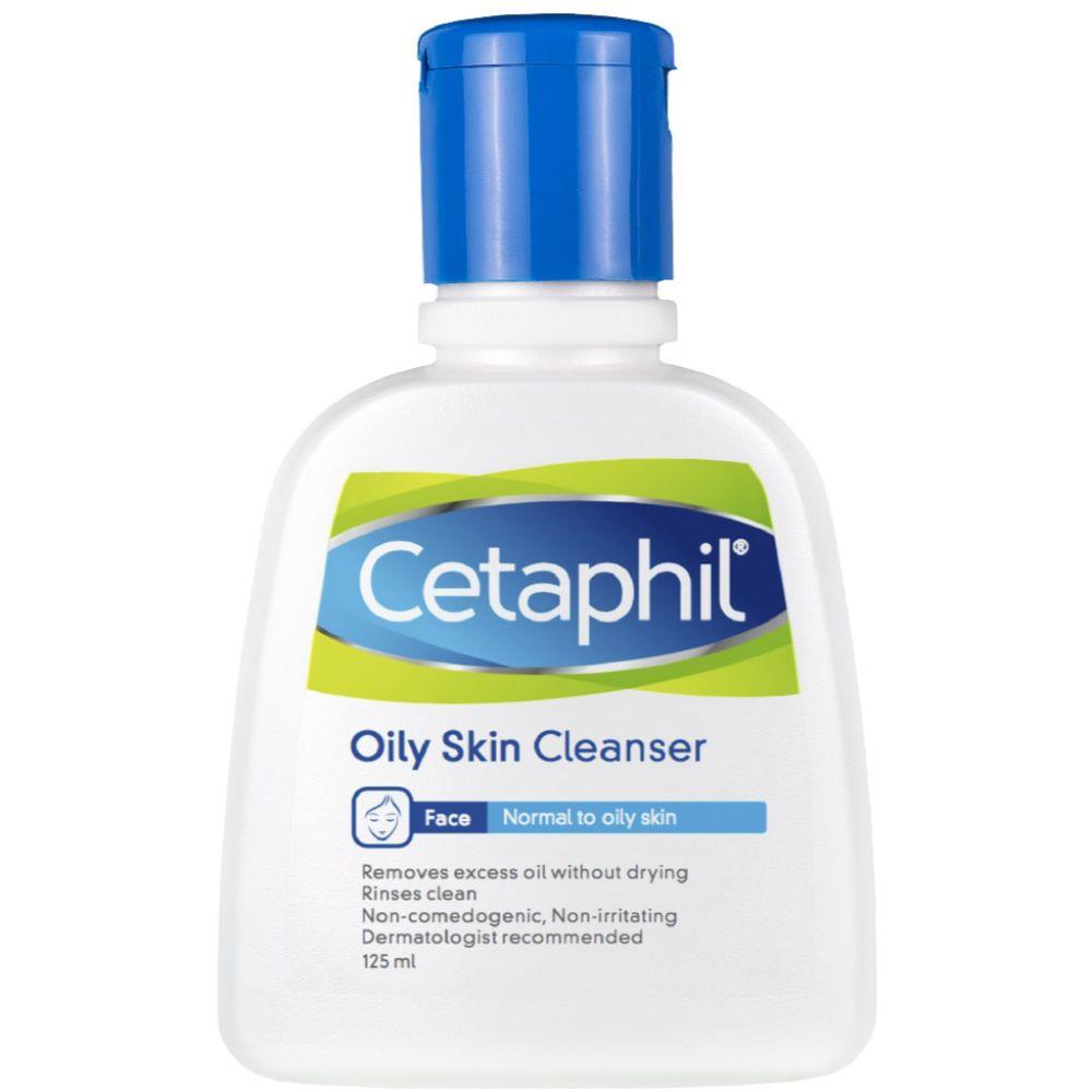 Cetaphil Oily Skin Cleanser 125ml