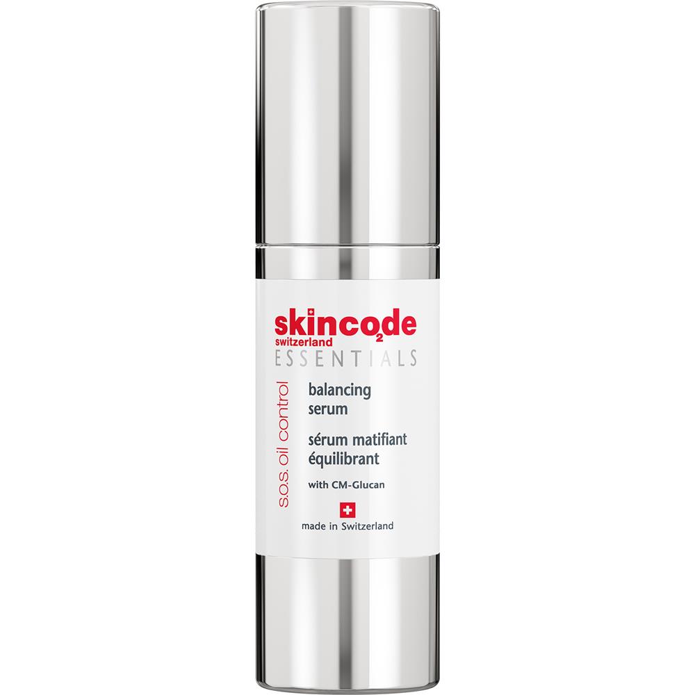 Skincode Essentials S.O.S. Oil Control Balancing Face Serum 30ml