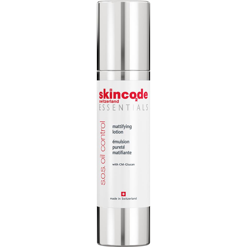 Skincode Essentials S.O.S. Oil Control Mattifying Lotion 50ml
