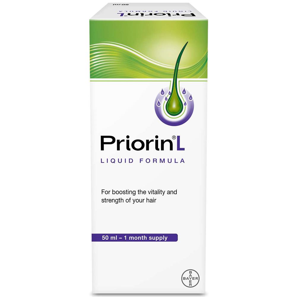 Product Image for Priorin L Liquid Formula