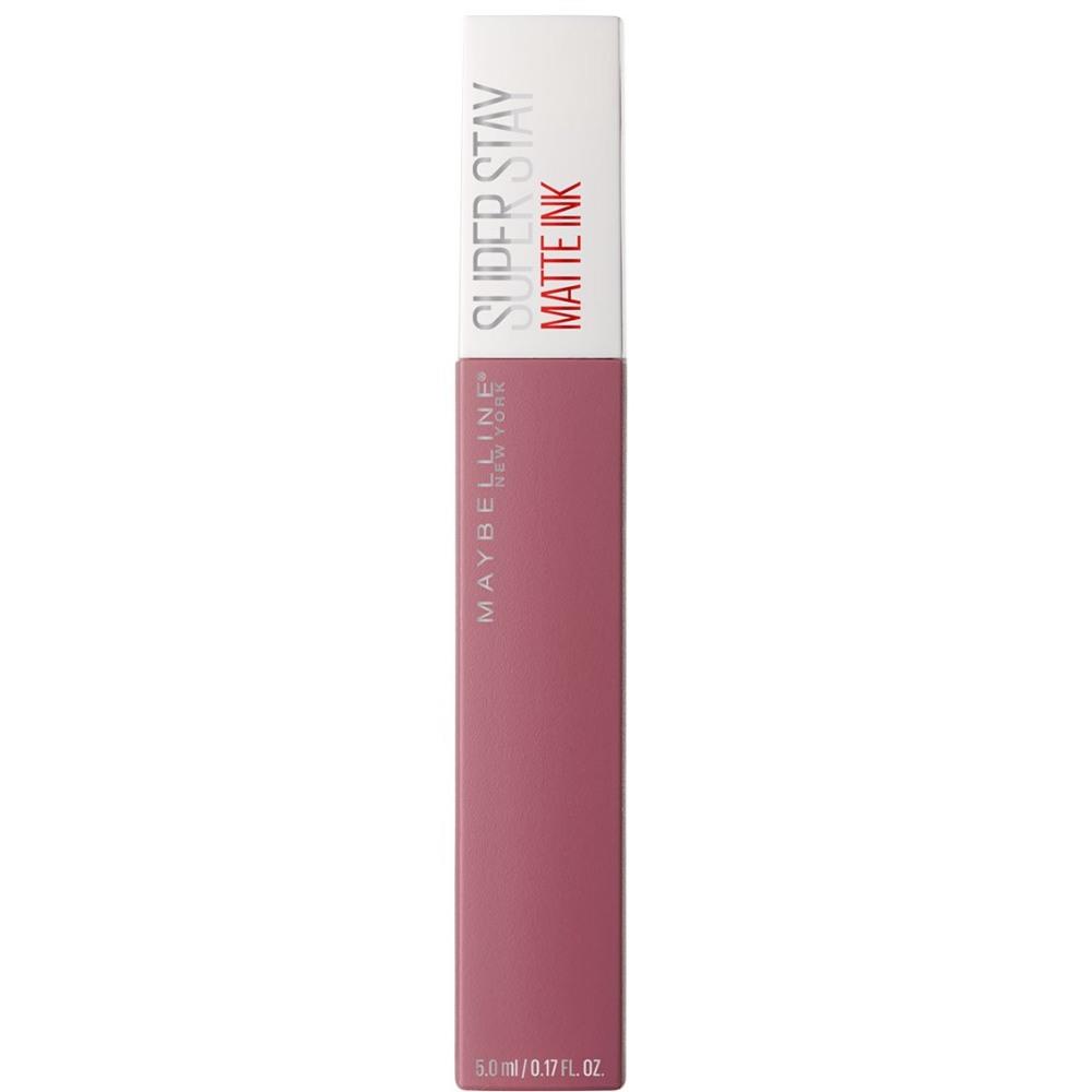 Back Image for Maybelline SuperStay Matte Ink Liquid Lipstick Lover 5ml