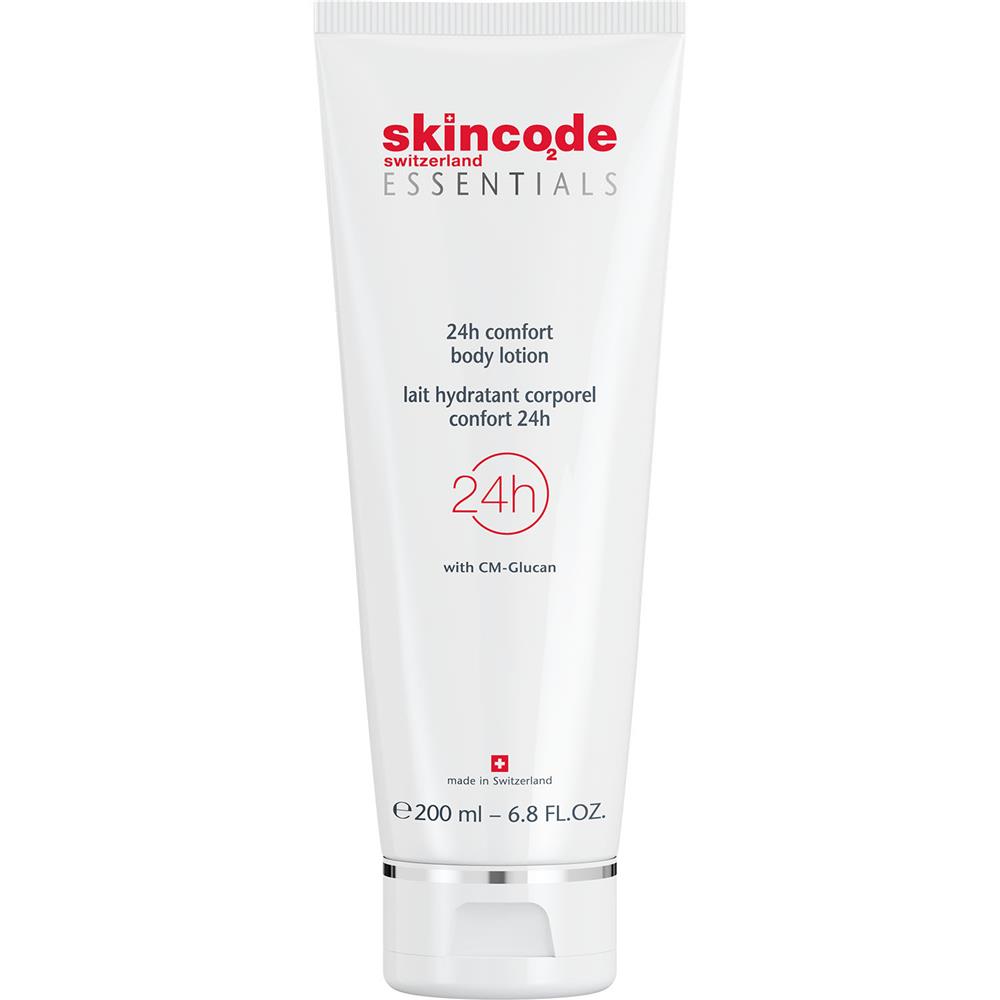 Back Image for Skincode Essentials 24h Comfort Body Lotion 200ml