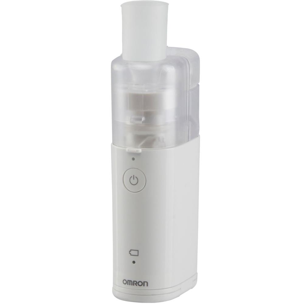 Back Image for Omron MicroAir U100 Mesh Nebulizer