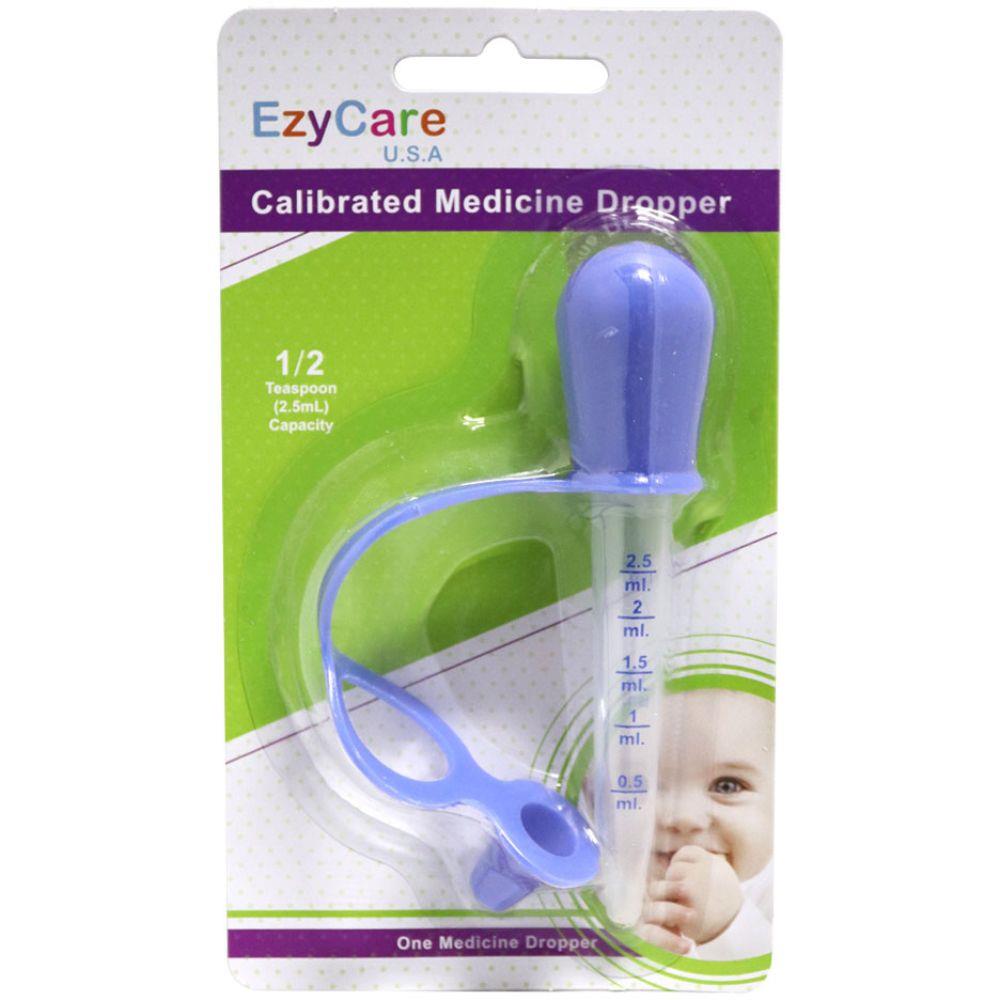 Ezycare Calibrated Medicine Dropper 5ml