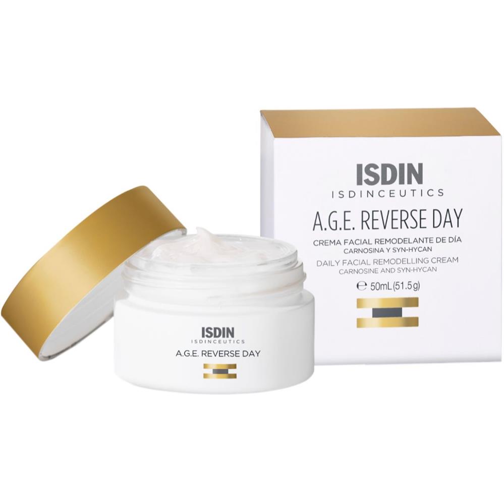 Back Image for Isdin Isdinceutics Age Reverse 50ml