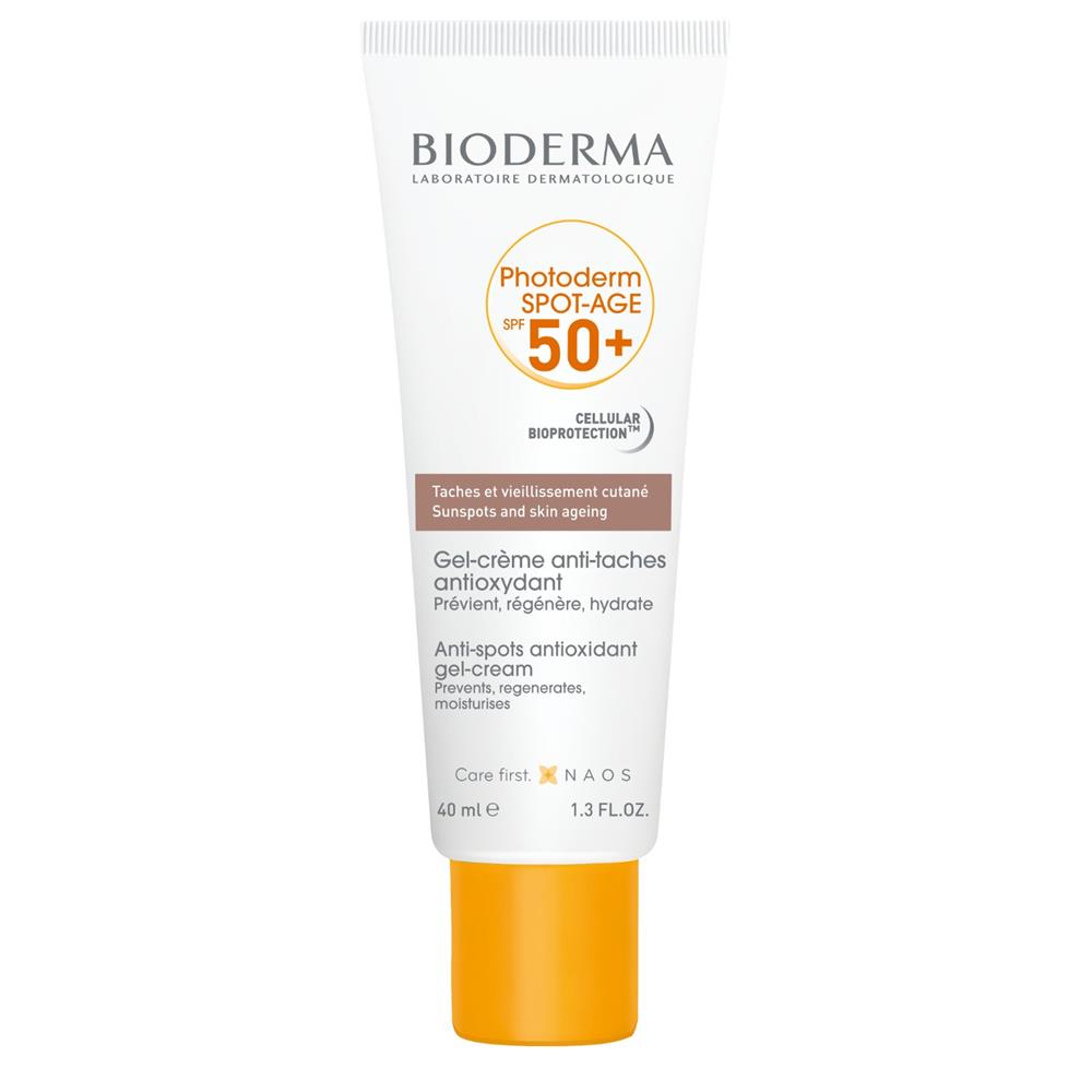 Back Image for Bioderma Photoderm Spot Age SPF50+ Gel-Cream 40ml