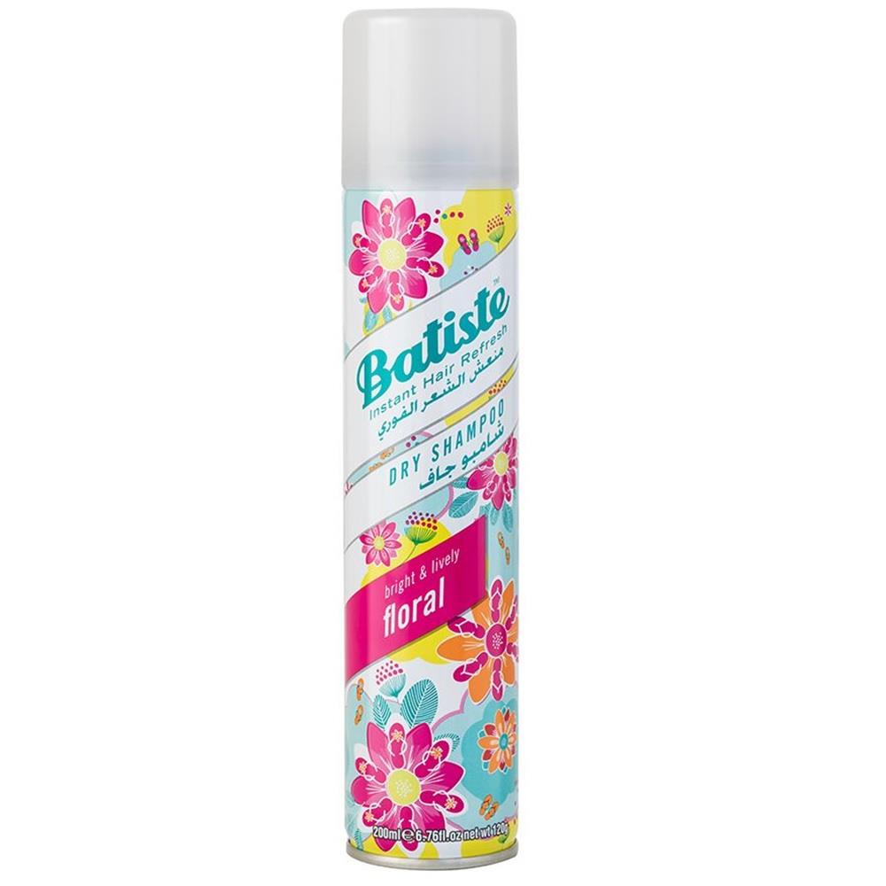 Back Image for Batiste Dry Shampoo Floral 200ml