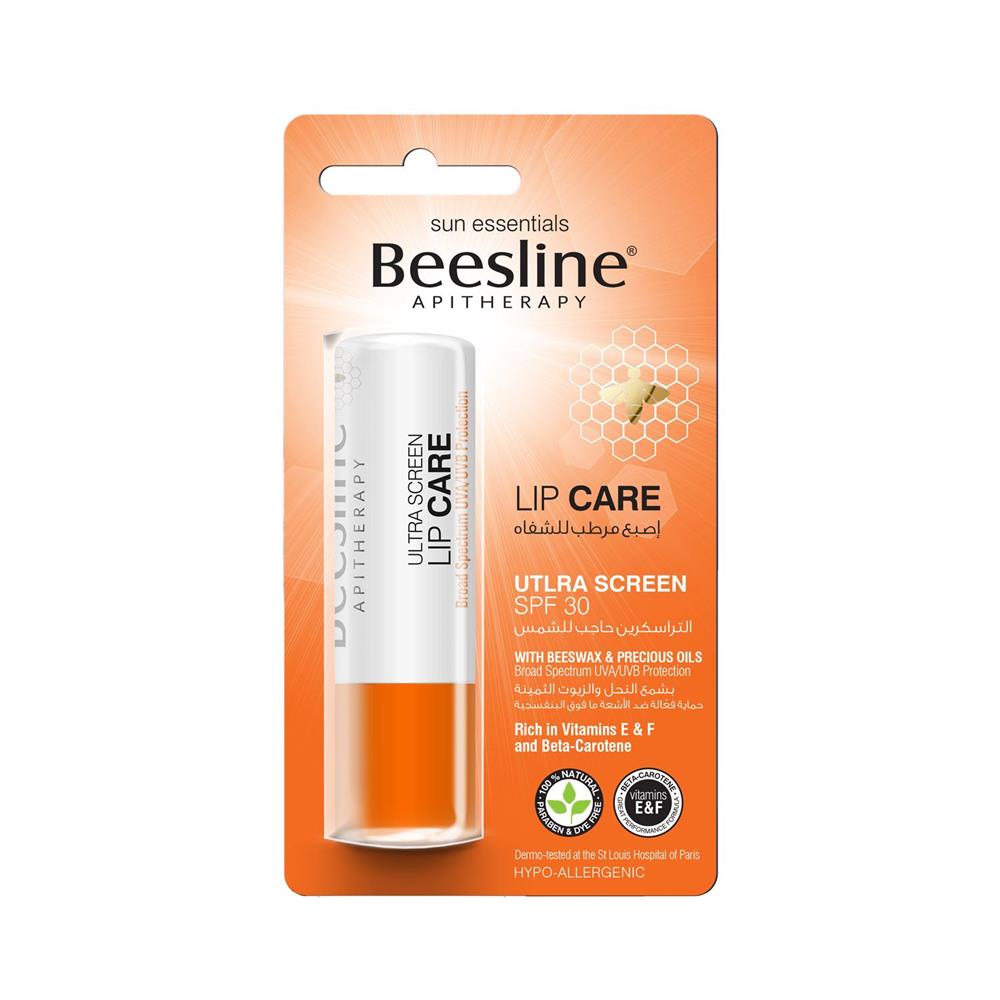 Back Image for Beesline Lip Care Ultra Screen SPF 30 4g