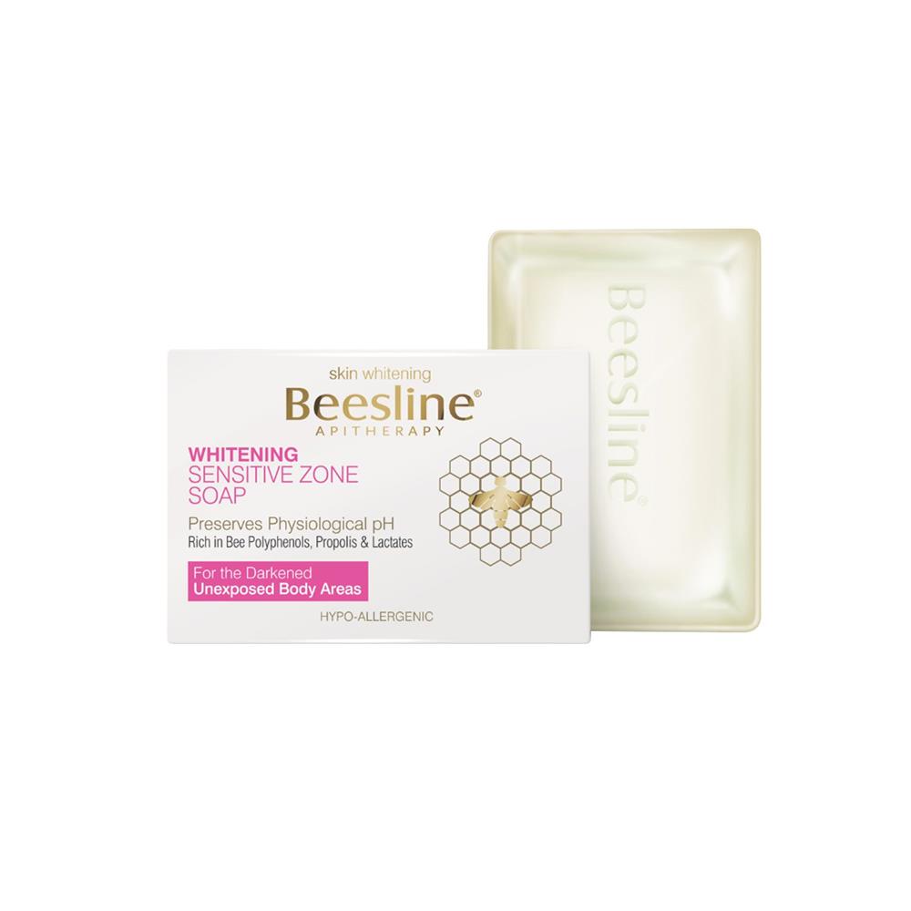 Product Image for Beesline Whitening Sensitive Zone Soap 110g