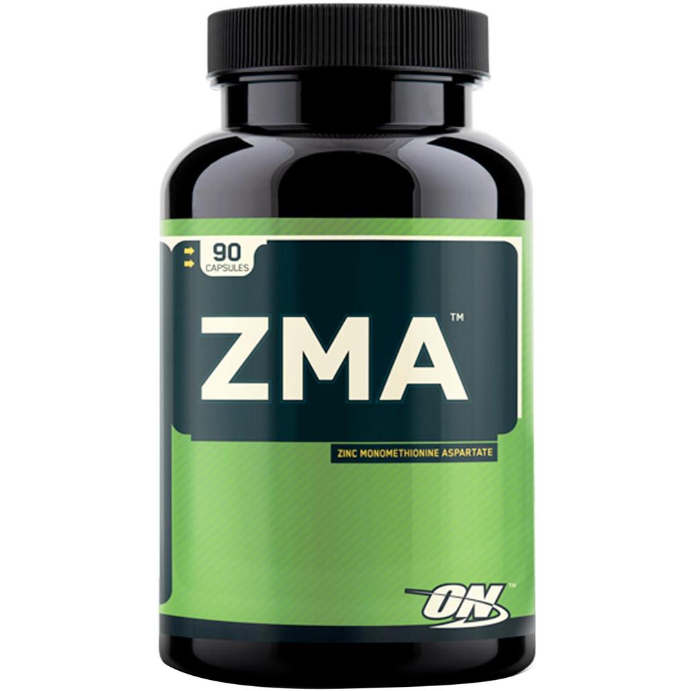 Optimum Nutrition ZMA Capsules For Muscle Recovery and Endurance, Pack of 90's