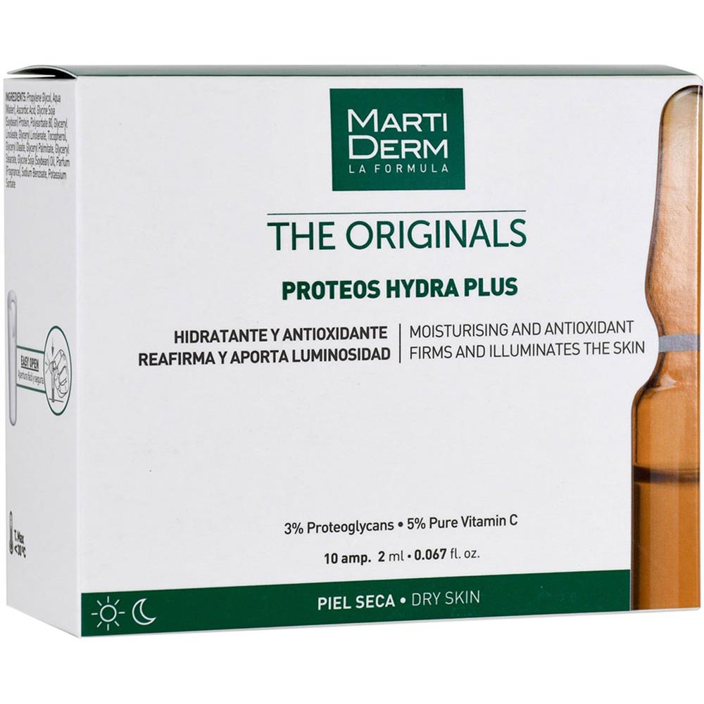 Martiderm Proteos Hydra Plus 2ml Ampoules 10's
