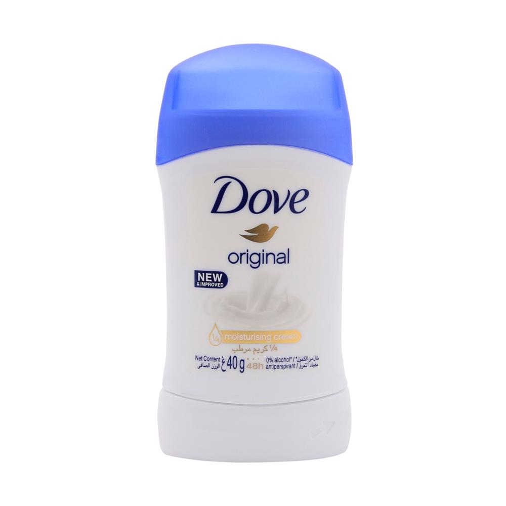 Back Image for Dove Original Anti-Perspirant Stick 40g