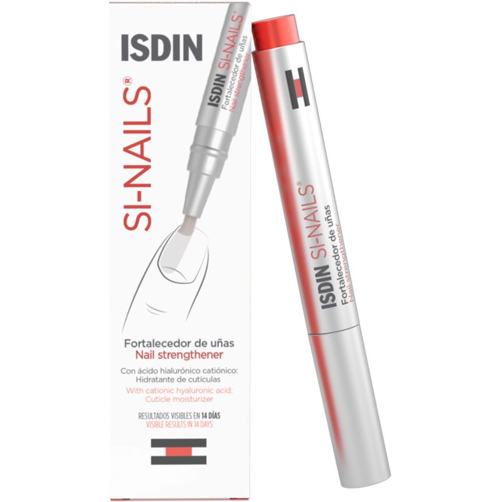 Back Image for Isdin Si-Nails Nail Strengthener 25ml