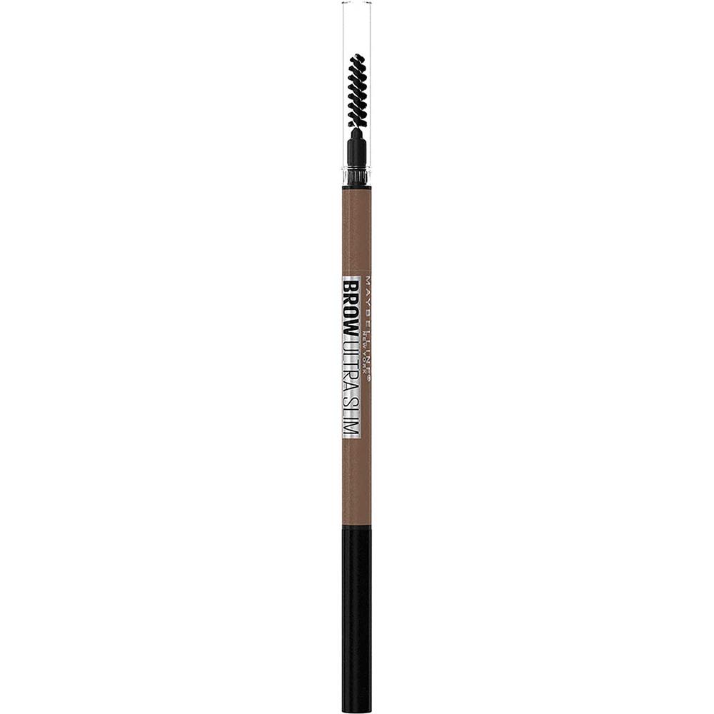 Back Image for Maybelline New York Brow Ultra Slim 04 Medium Brown