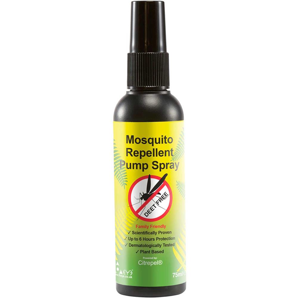 Theye Personal Insect Repellent Pump Spray 75ml