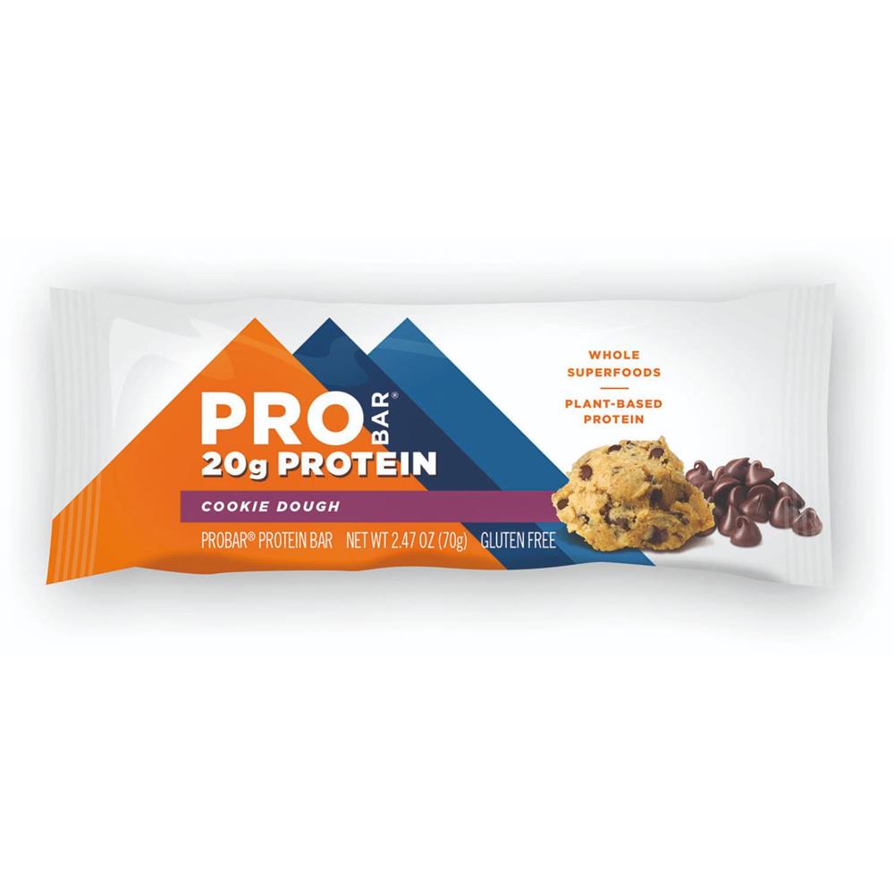 Back Image for Core Cookie Dough Protein Bar 20g