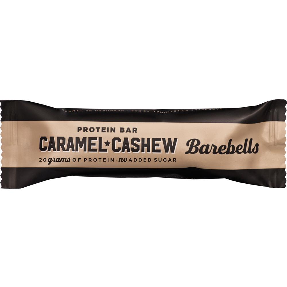 Barebells Caramel Cashew Protein Bar 55g
