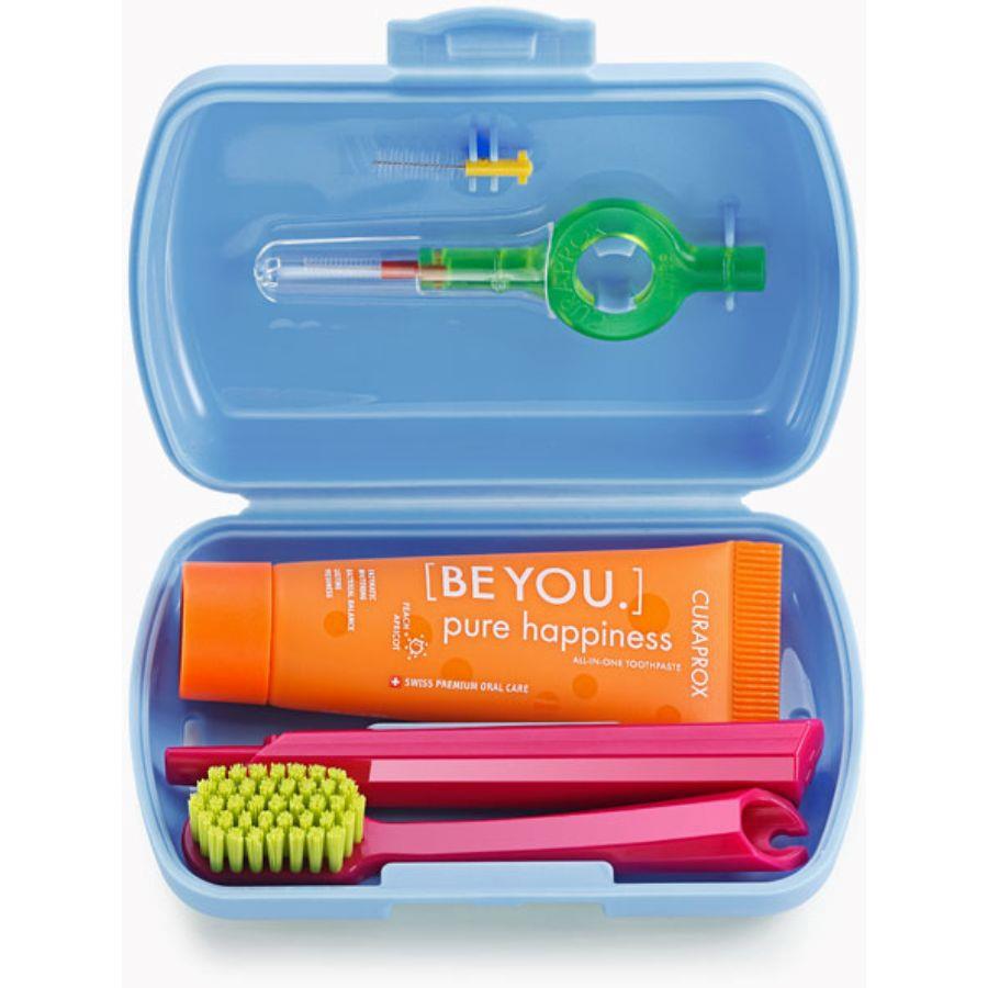 Curaprox Travel Set