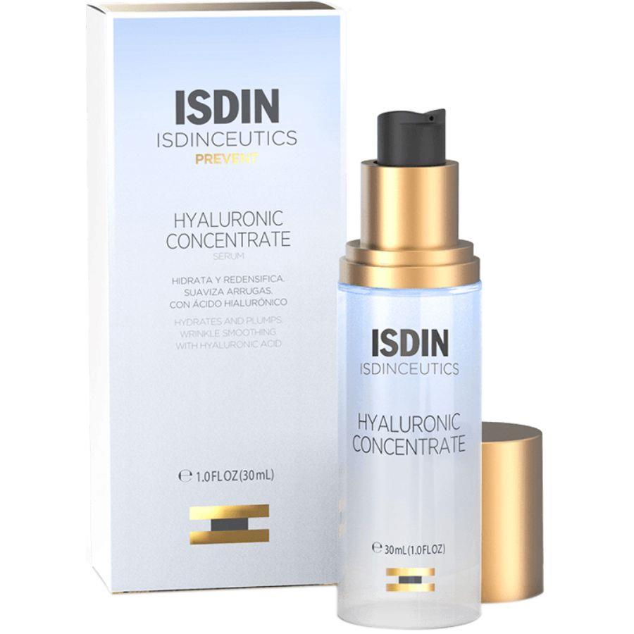 Back Image for Isdinceutics Hyaluronic Concentrate Serum 30ml