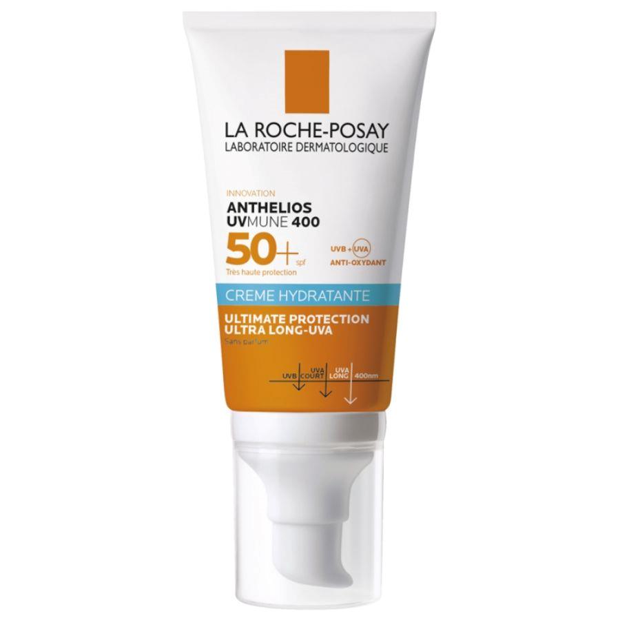 La Roche-Posay Anthelios UVMune 400 Moisturizing Sunscreen SPF50+ 50ml