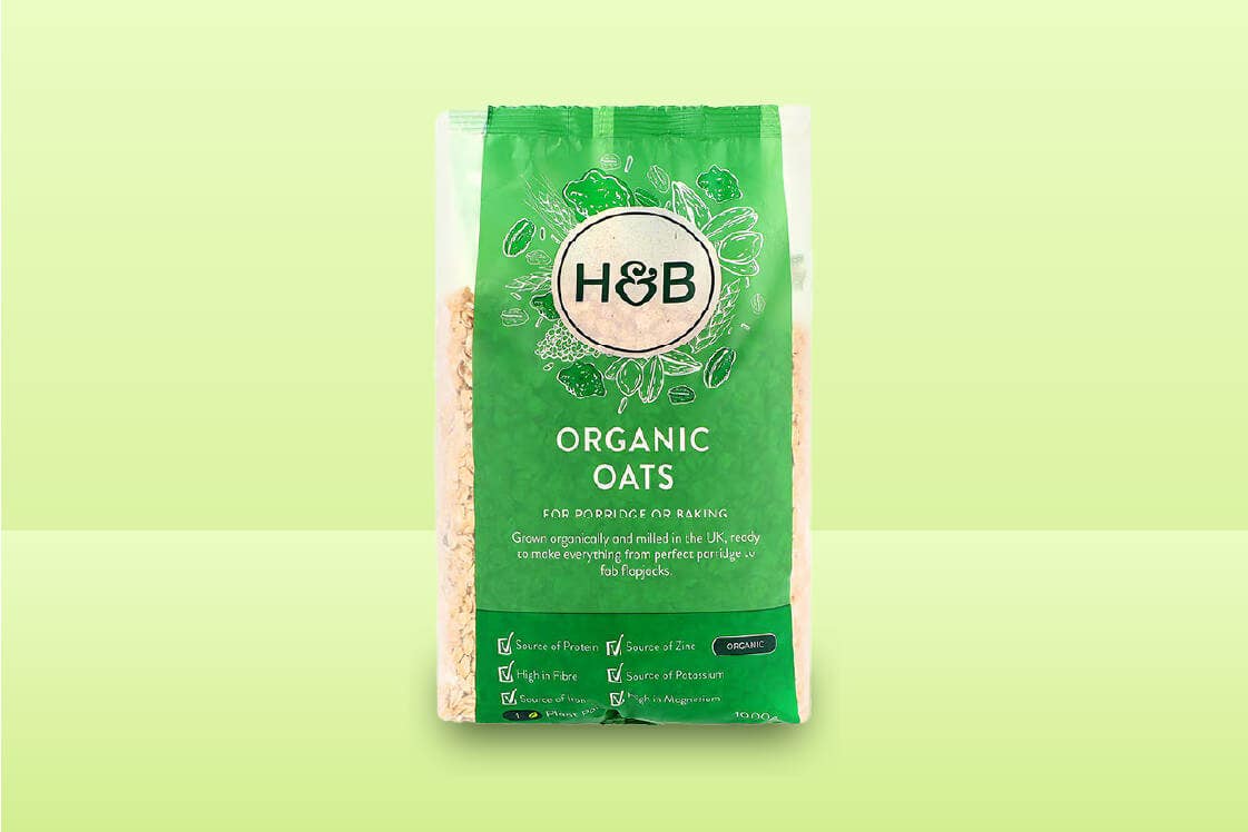 Organic Oats
