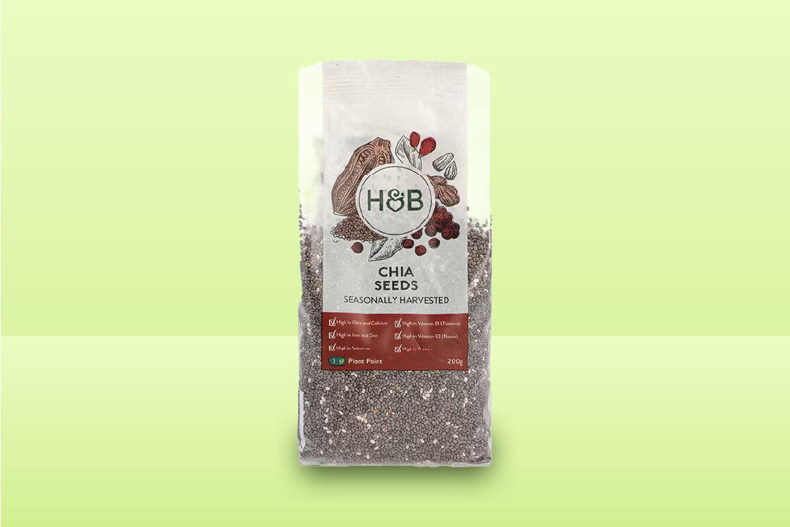 Chia Seeds
